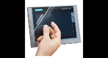 Siemens 6AV2124-6GJ00-0AX0 6AV21246GJ000AX0 PLC-beschermfolie