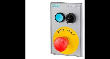 Siemens 6AV3688-3XY38-3AX0 6AV36883XY383AX0 PLC-afdekking