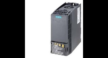 Siemens Frequentieregelaar 6SL3210-1KE13-2AF2 0.75 kW 380 V, 480 V