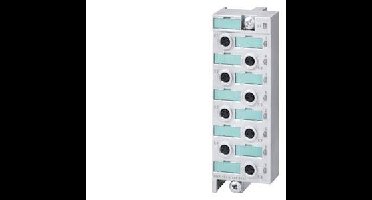 Siemens 6ES7194-4EB00-0AA0 6ES71944EB000AA0 PLC-aansluitmodule 28.8 V/DC