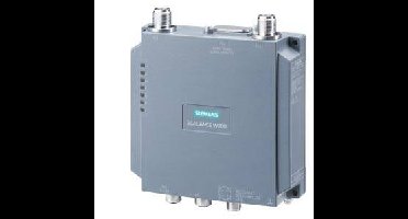 Siemens 6GK57781GY000AA0 6GK5778-1GY00-0AA0 IWLAN Access Point 300 MBit/s 2.4 GHz, 5 GHz