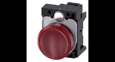 Siemens 3SU1106-6AA20-3AA0 Verlichte melder 1 stuk(s)