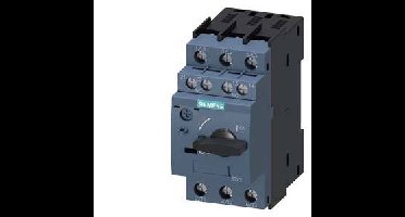 Siemens 3RV2021-4EA15 Vermogensschakelaar 1 stuk(s) Instelbereik (stroomsterkte): 27 - 32 A Schakelspanning (max.): 690 V/AC (b x h x d) 45 x 97 x 97 mm