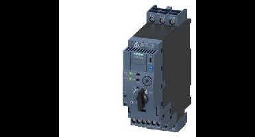 Siemens 3RA6120-1BB32 3RA61201BB32 Direct starter Motorvermogen bij 400 V 0.37 kW 690 V Nominale stroom 1.25 A