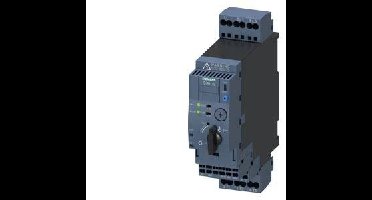 Siemens 3RA6120-2BB32 3RA61202BB32 Direct starter Motorvermogen bij 400 V 0.37 kW 690 V Nominale stroom 1.25 A