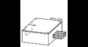 Siemens BVP:611098 BD2C-400-EE-EBAL Voedingsbox Koper Lichtgrijs 5-polig 240 mm² 400 A 690 V/AC 1 stuk(s)