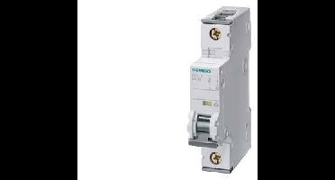 Siemens 5SY41026 5SY4102-6 Zekeringautomaat 2 A 230 V, 400 V