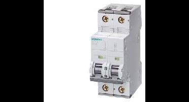 Siemens 5SY52406 5SY5240-6 Zekeringautomaat 40 A 230 V, 400 V