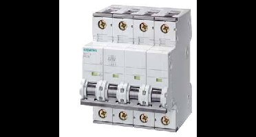Siemens 5SY54407 5SY5440-7 Zekeringautomaat 40 A 230 V, 400 V