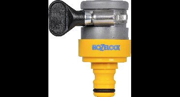 Hozelock 2176A6002 Kunststof Kraanaansluiting Steekkoppeling