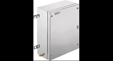 Weidmüller KTB MH 352615 S4E3 Universele behuizing 260 x 350 x 150 RVS Zilver 1 stuk(s)