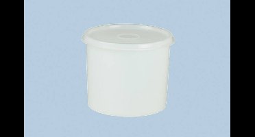 Alutec 911400 Doos Geschikt voor levensmiddelen (b x h x d) 136 x 110 x 136 mm Natuur 1 stuk(s)