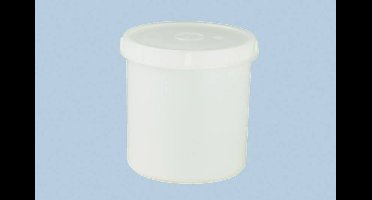 Hünersdorff 915600 Doos 915600 (b x h x d) 125 x 126 x 125 mm Wit 1 stuk(s)