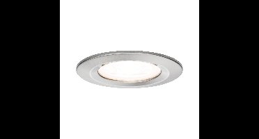 Paulmann Nova Inbouwlamp voor badkamer LED GU10 6.5 W IP44 RVS