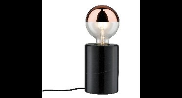 Paulmann Neordic Nordin 79600 Tafellamp LED E27 20 W Zwart, Koper