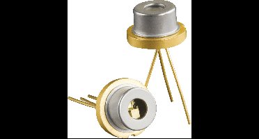 Laser Components Laserdiode Infrarood 830 nm 250 mW ADL-83Y51TL