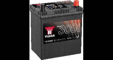 Yuasa SMF YBX3054 Autoaccu 36 Ah Pooltype: T1/T3