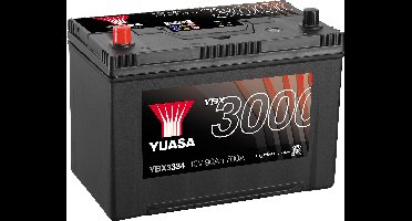 Yuasa SMF YBX3334 Autoaccu 90 Ah Pooltype: T1