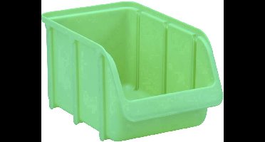 Hünersdorff 673400 Zichtbak (b x h x d) 240 x 145 x 125 mm Groen 1 stuk(s)