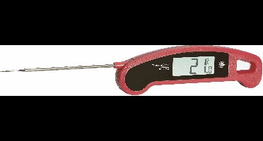 TFA Dostmann 30.1060.05 Keukenthermometer Straalwaterdicht IP65, Bewaking van kerntemperatuur Max./Min.
