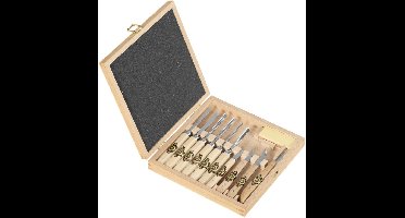 Kirschen 3441000 Ingekerfd snijmes