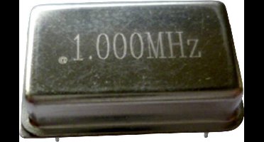 TFT680 48 MHz Kristaloscillator DIP-14 CMOS 48.000 MHz 20.7 mm 13.1 mm 5.3 mm 1 stuk(s)