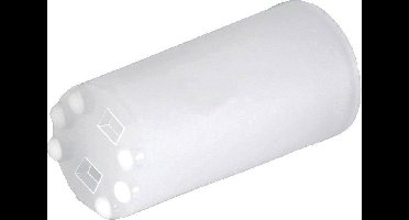 Richco LEDS2M-600-01 1-voudig Natuur Geschikt voor LED 5 mm