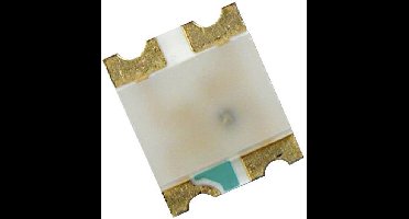 Broadcom HSMF-C155 SMD-LED meerkleurig Speciaal Rood, Groen 10 mcd, 15 mcd 170 ° 20 mA, 20 mA 2.1 V, 2.2 V Tape cut