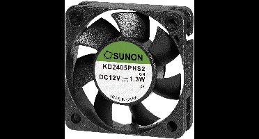 Sunon MF50152V2-1000U-A99 Axiaalventilator 24 V/DC 21.97 m³/h (l x b x h) 50 x 50 x 15 mm