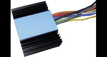 QuickCool QC-PC-CO-CH1 Peltier-controller 12 V, 24 V 20 A (l x b x h) 65 x 50 x 20 mm