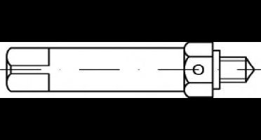 TOOLCRAFT TO-5455584 Indraaigereedschap 12 mm
