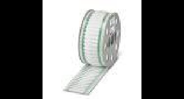 Phoenix Contact 0800395 WMS 4,8 (30X9)RXL Krimpkousmarkering Montagemethode: Schuiven Markeringsvlak: 30 x 9 mm Wit Aantal markeringen: 5000 1 stuk(s)