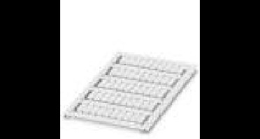 Phoenix Contact 0830757 Wit 10 stuk(s)