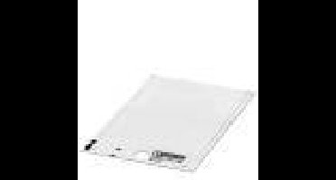 Phoenix Contact 1014291 US-EMLF (104X140) Etiketten voor thermotransferprinter Montagemethode: Plakken Markeringsvlak: 140 x 104 mm Wit Aantal markeringen: 1