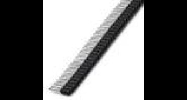 Phoenix Contact 1200107 Adereindhulzen 1.5 mm² Deels geïsoleerd Zwart 500 stuk(s)