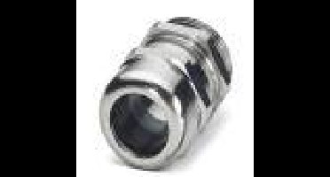 Phoenix Contact 1411171 N/A PG9 Metaal Zilver 10 stuk(s)