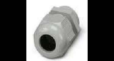 Phoenix Contact 1424471 N/A M20 Kunststof Lichtgrijs 5 stuk(s)