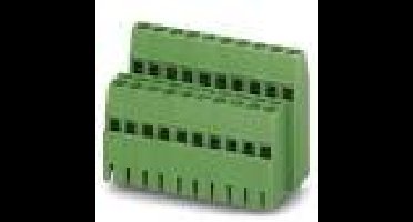 Phoenix Contact 1706426 Klemschroefblok 1.50 mm² Aantal polen 3 50 stuk(s)