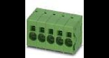 Phoenix Contact 1735781 Veerkrachtklemblok Aantal polen 2 50 stuk(s)