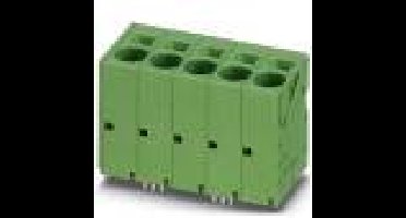 Phoenix Contact 1735875 Veerkrachtklemblok Aantal polen 2 50 stuk(s)