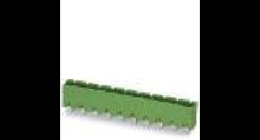 Phoenix Contact 1766738 Female behuizing (board) GMSTBVA Totaal aantal polen: 9 Rastermaat: 7.5 mm Inhoud: 100 stuk(s)