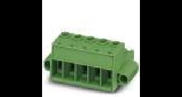 Phoenix Contact 1967511 Female behuizing (kabel) PC Totaal aantal polen: 8 Rastermaat: 10.16 mm Inhoud: 50 stuk(s)