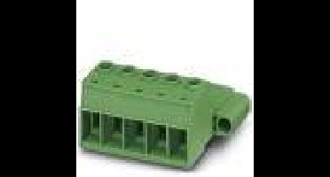 Phoenix Contact 1969483 Male behuizing (kabel) IPC Totaal aantal polen: 5 Rastermaat: 10.16 mm Inhoud: 50 stuk(s)