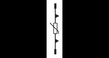 Phoenix Contact 2800190 VAL-MS-T1/T2 335/12.5 ST Overspanningsveilige afleider 1 stuk(s)