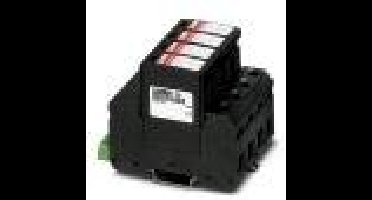 Phoenix Contact 2800644 VAL-MS-T1/T2 335/12.5/4+0-FM Overspanningsveilige afleider 1 stuk(s)