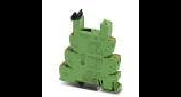 Phoenix Contact PLC-BPT- 24DC/21HC Relaissocket 10 stuk(s)
