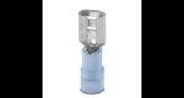 Phoenix Contact 3240055 Stootverbinder 1.50 mm² 2.50 mm² Deels geïsoleerd Blauw 50 stuk(s)