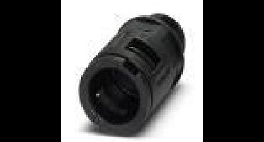 Phoenix Contact 3240897 M16 Zwart 50 stuk(s)