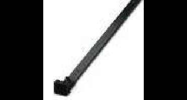 Phoenix Contact 3240715 WT-D HF 7,5X250 BK Kabelbinder 250 mm 7.50 mm Zwart Met kunststof tong 100 stuk(s)