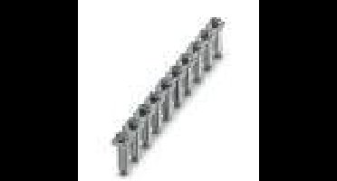 Phoenix Contact 3075951 Zilver 10 stuk(s)